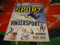 VM-BIBEL SPORT, VINTERSPORT, NR 6 FEBRUARI - 1 MARS 2021