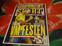 VM-FESTEN, S&Aring; SPELAS FOTBOLLS-VM SPORT, 7-17 DECEMBER 2017