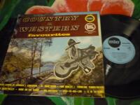 COUNTRY & WESTERN FAVORITES