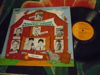 THE BEST OF COUNTRY COMEDY