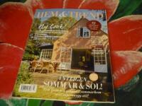 HEM & TREND, &Auml;NTLIGEN... SOMMAR & SOL