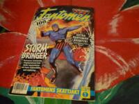 FANTOMEN, NR 4 - 1989