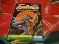 FANTOMEN, NR 6 - 1984