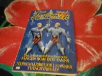 FANTOMEN, NR 5 - 1987