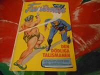 FANTOMEN, NR 6 - 1983