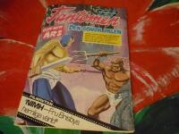 FANTOMEN, NR 1 - 1983