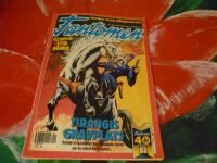 FANTOMEN, NR 1 - 1990