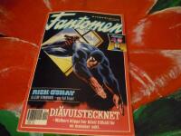 FANTOMEN, NR 11 - 1990