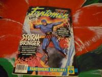 FANTOMEN, NR 4 - 1989