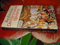 DE FR&Auml;MMANDE DJ&Auml;VLARNA