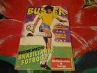 BUSTER, NR 20 - 1982