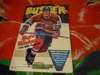 BUSTER, NR 24 - 1984