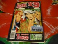 AGENT X9, NR 7 - 1994