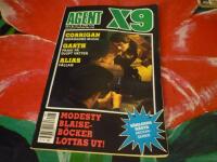 AGENT X9, NR 8 - 1991