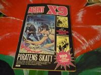 AGENT X9, NR 7 - 1982