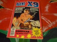AGENT X9, NR 11 - 1991