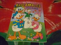 KALLE ANKA & CO, NR 27 - 1988