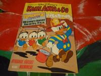 KALLE ANKA & CO, NR 12 - 1985