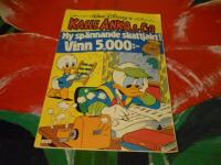 KALLE ANKA & CO, NR 45