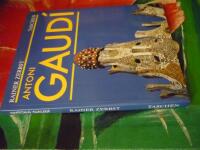 ANTONI GAUD&Iacute;