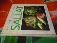 SALLAT - DE B&Auml;STA RECEPTEN