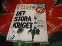 V&Auml;RLDENS HISTORIA, NR 16 - 2008