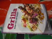 GRILLA FR&Aring;N BIFF TILL BULGUR