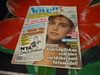 MITT LIVS NOVELL, 1987