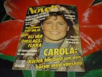 MITT LIVS NOVELL, NR 44/45 - 1987