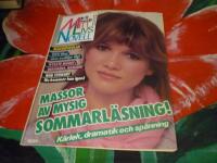 MITT LIVS NOVELL, NR 33 - 1986