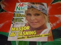 MITT LIVS NOVELL, NR 33 - 1986