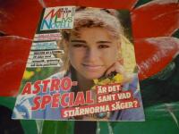 MITT LIVS NOVELL, NR 31 - 1986