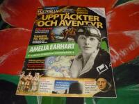 HISTORIA - UPPT&Auml;CKTER OCH &Auml;VENTYR