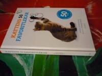 KATTENS 50 FAVORITLEKAR