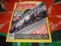 TEKNIKENS V&Auml;RLD, NR 14 - 1990