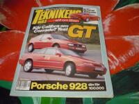 TEKNIKENS V&Auml;RLD, NR 21 - 1990