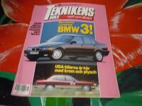 TEKNIKENS V&Auml;RLD, NR 15 - 1990