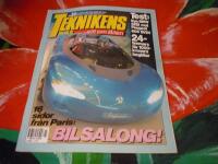 TEKNIKENS V&Auml;RLD, NR 23 - 1990