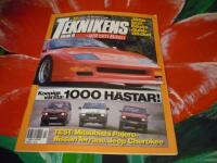 TEKNIKENS V&Auml;RLD, NR 22 - 1990