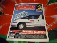 TEKNIKENS V&Auml;RLD, NR 11 - 1990