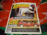 TEKNIKENS V&Auml;RLD, NR 9 - 1990