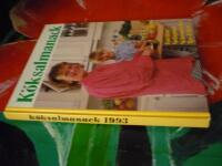 K&Ouml;KSALMANACK 1993