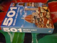 501 MUST-VISIT CITIES