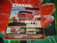 CLASSIC MOTOR, NR 1 - 2024