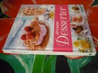 L&Auml;TTLAGADE DESSERTER