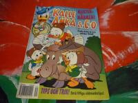 KALLE ANKA & CO, NR 40 - 1993