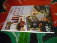 M&Aring;LA BLOMMOR OCH DJUR