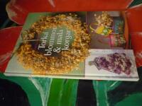 TORKA BLOMMOR & M&Aring;LA KORGAR