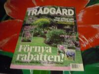 ALLT OM TR&Auml;DG&Aring;RD, NR 13 - 2018