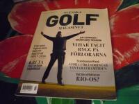 SVENSKA GOLF MAGASINET, NR 3 - 2024
